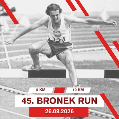 45 bronek run 400